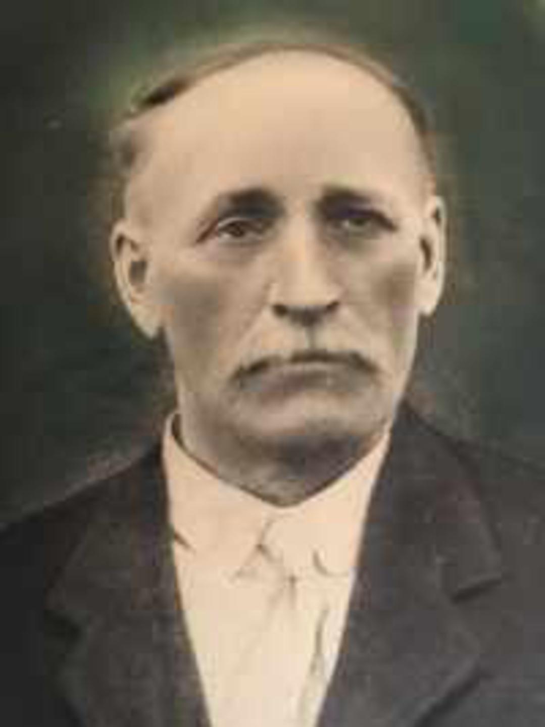 Turrell Atwood (1851 - 1914) Profile